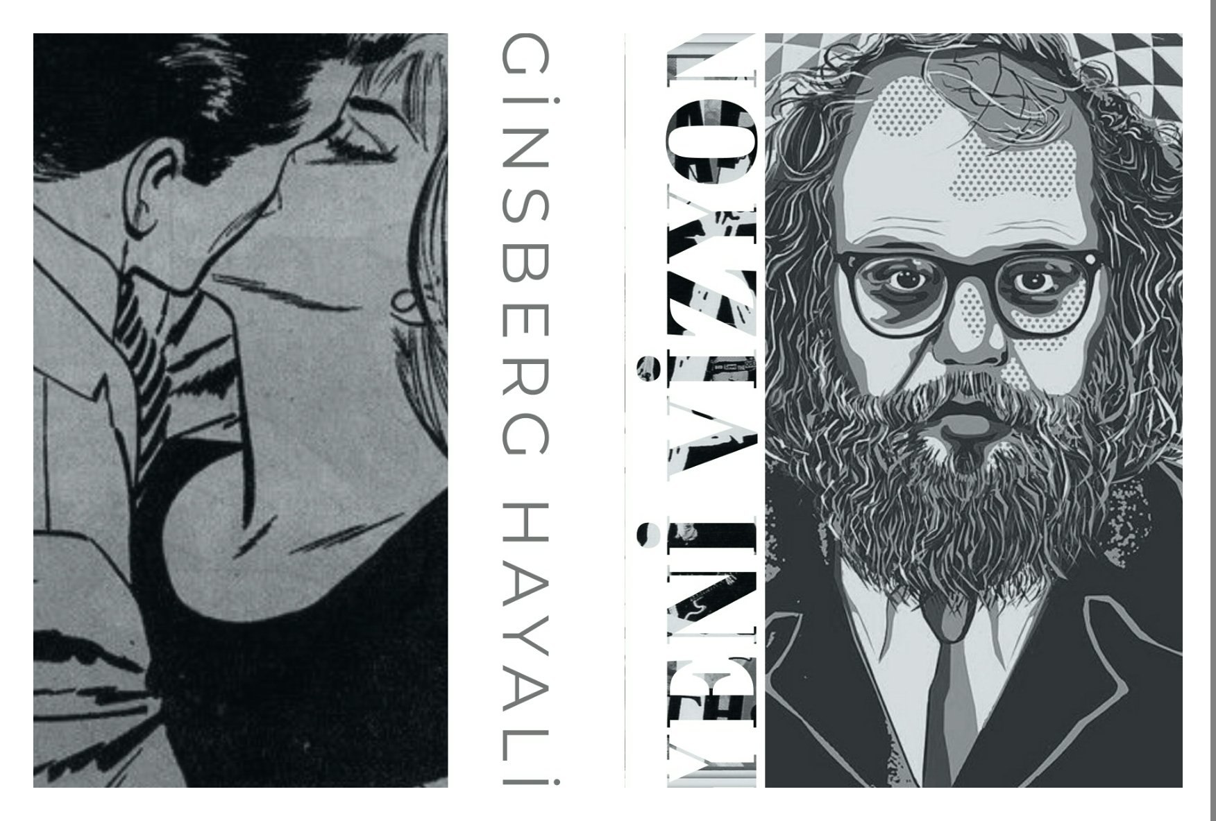 Bir Ginsberg Hayali: Yeni Vizyon Fanzin