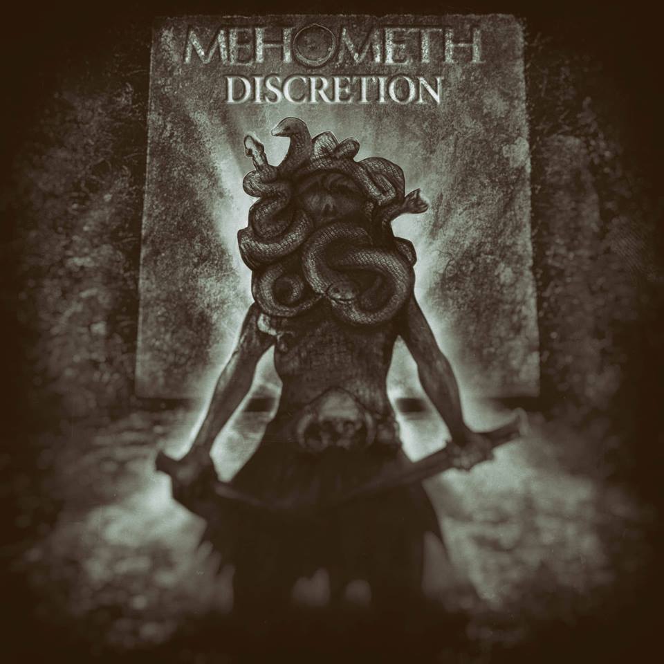 İstanbul’lu Black Metal grubu Mehometh Yeni Albümü Discretion’ı Yayınladı.