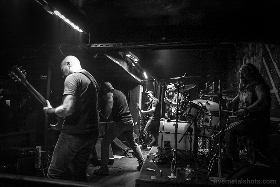 Death/Thrash Müziğin Vazgeçilmez Gruplarından False in Truth ile Çok Özel…