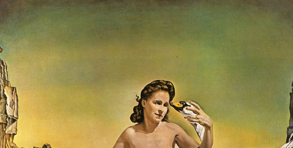Salvador Dali’nin Leda Atomica Tablosu Üzerine