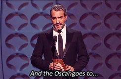 AND THE OSCAR GOES TO…