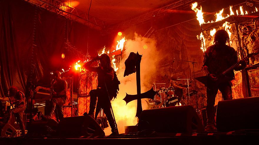 Watain İçin Hazırız !!!