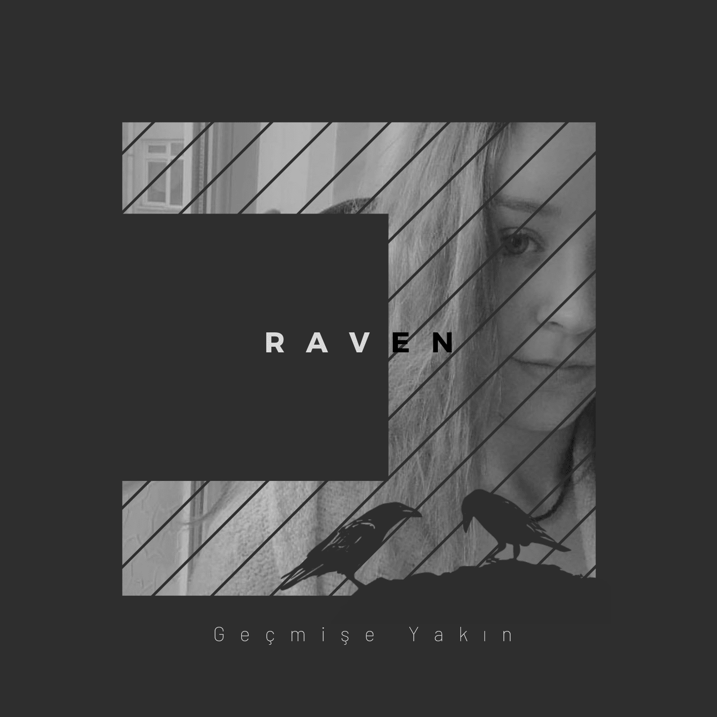 AMBIENT VE SAYKODELİK bir karanlığın sesi: RAVEN