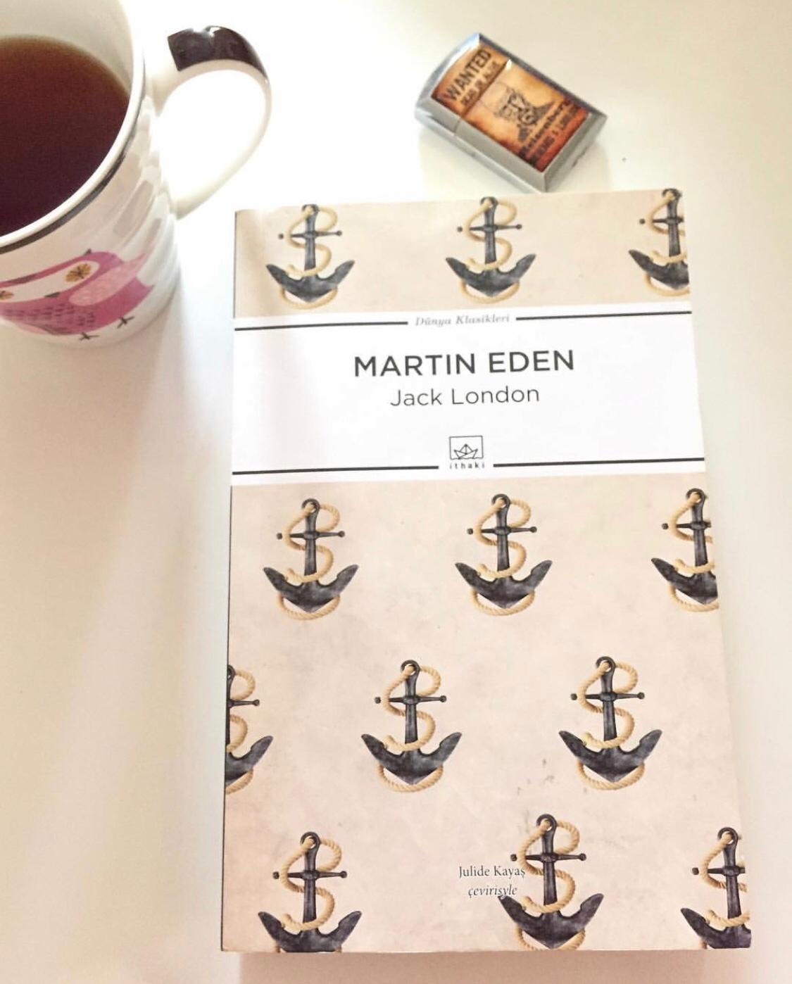 Martin Eden – Kitap İncelemesi