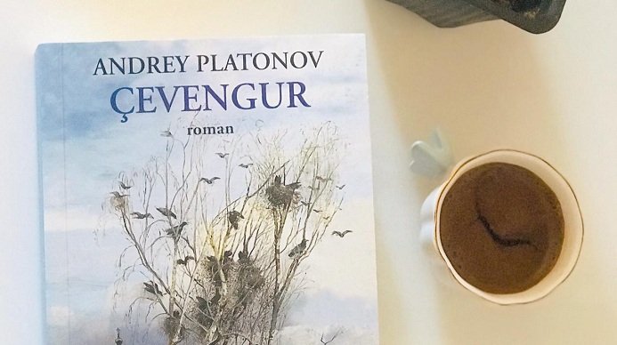 Andrey Platonov – Çevengur / Kitap İncelemesi