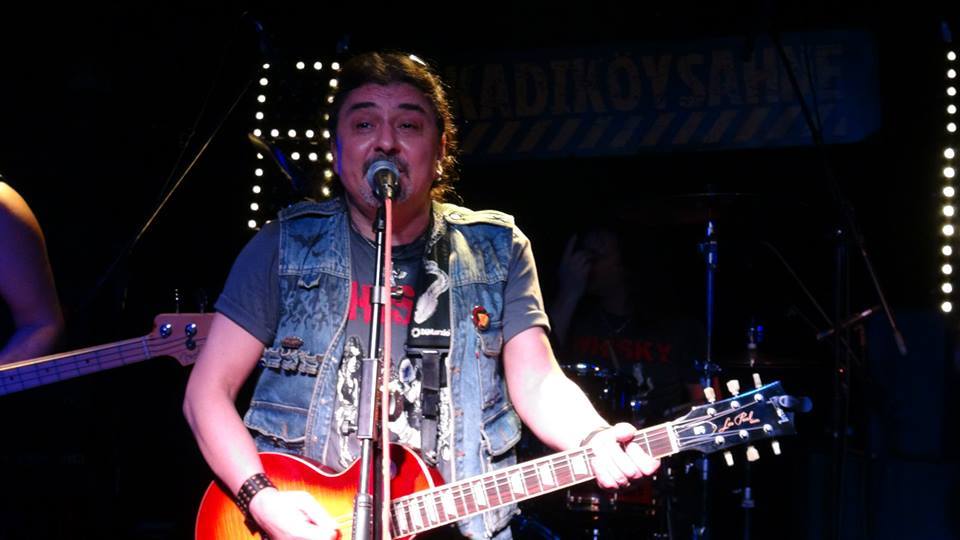 Serdar Çokuslu ”Heavy Metal’in Büyük Ustası” / Yaşayan Efsaneler Bölüm 5