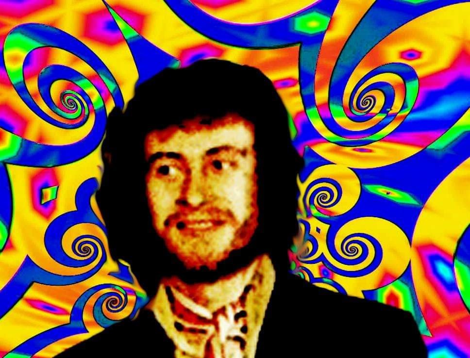 Aziz Azmet ”Rock’N Roll’un Ölümsüz Sesi”