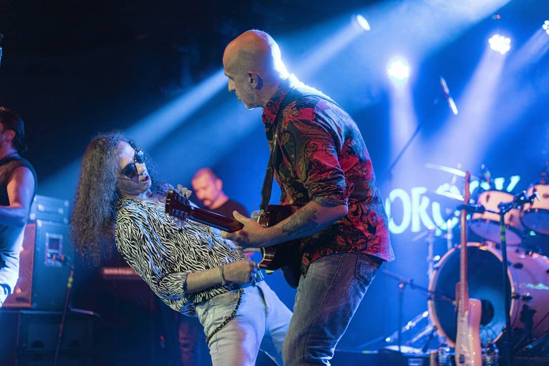 Glam Metal’in Yükselen Sesi Bartu Gülhan ”Sevdiğiniz Bir İşin Peşini Asla Bırakmayın”