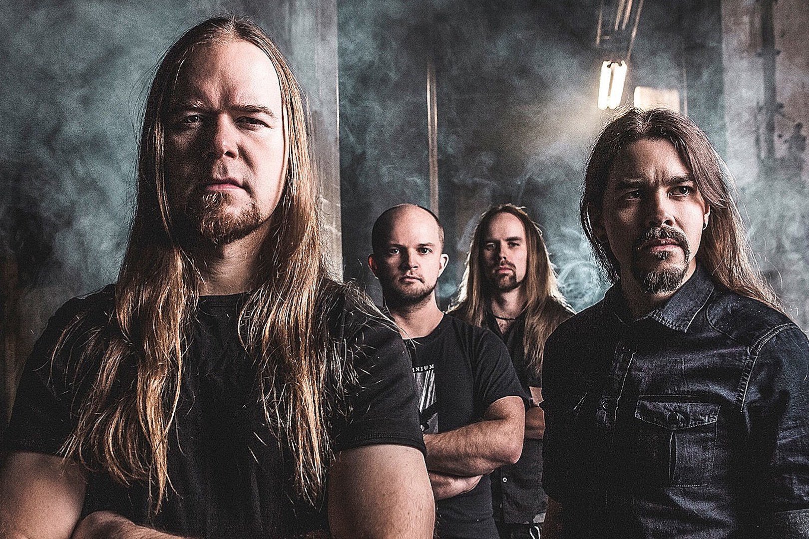 Yaşayan Efsane Melodic Death Metal Grubu ”INSOMNIUM”