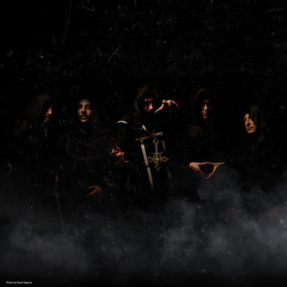 Mayhem’den Yepyeni Lyric Video ”Of Worms and Ruins”