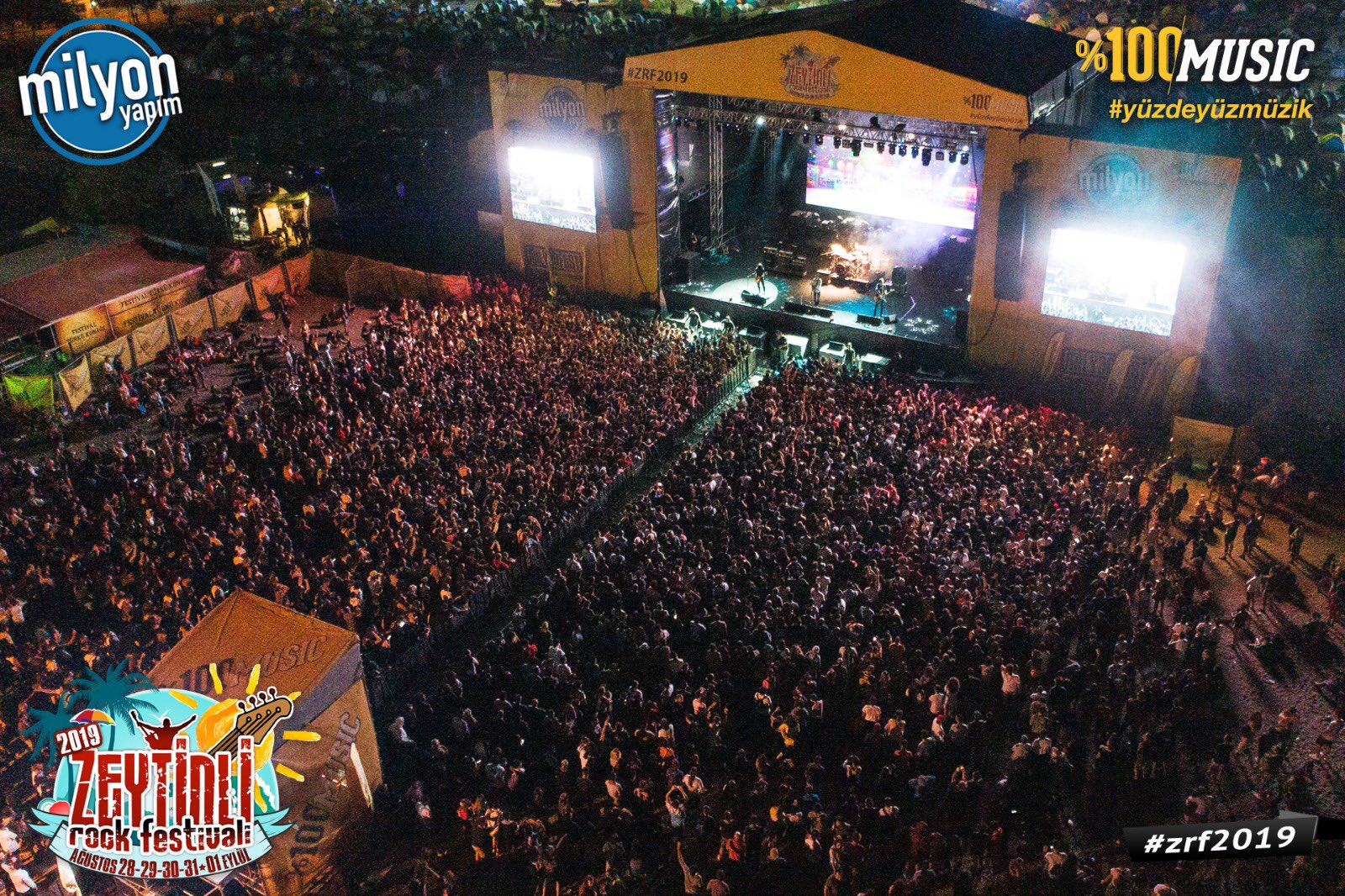 Zeytinli Rock Festivali Nasıl Geçti