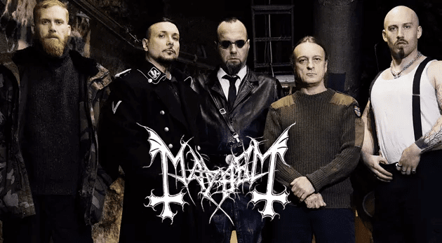 MAYHEM ” Son Albüm Daemon Hakkında Görüşler”