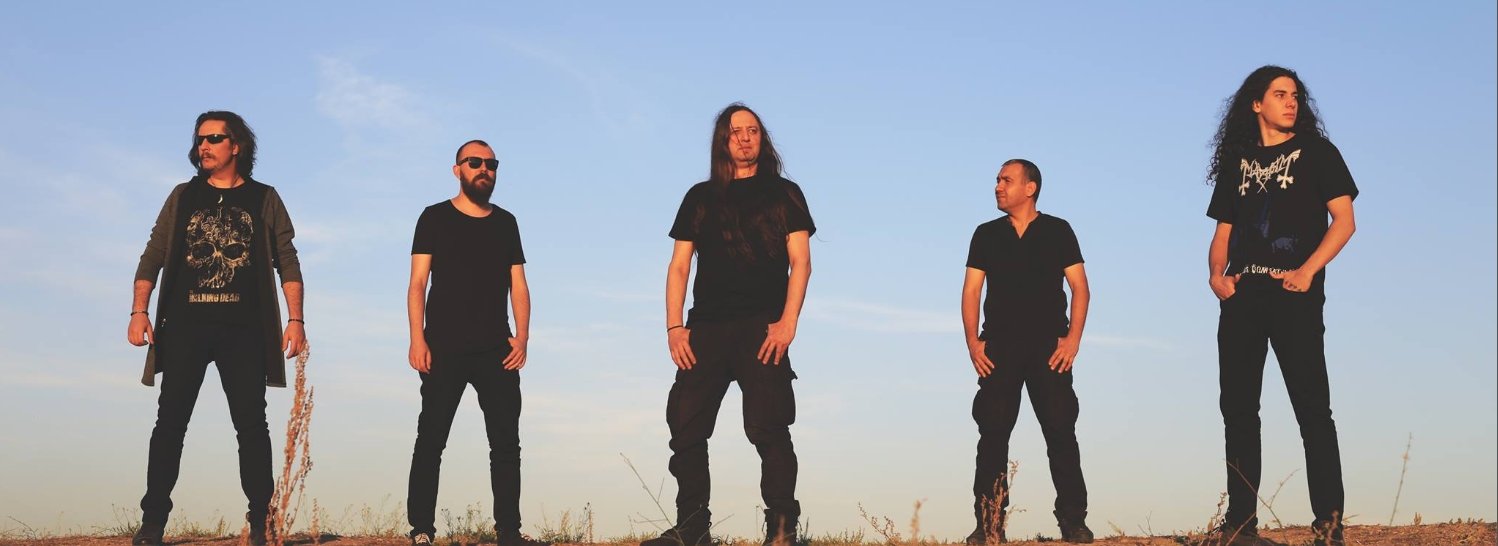 Türkiye’nin Doom Metal Gururu FORGOTTEN: ”Müzik yapmaktan keyif almak ve kendimizi ifade etmek tek hedefimizdi”