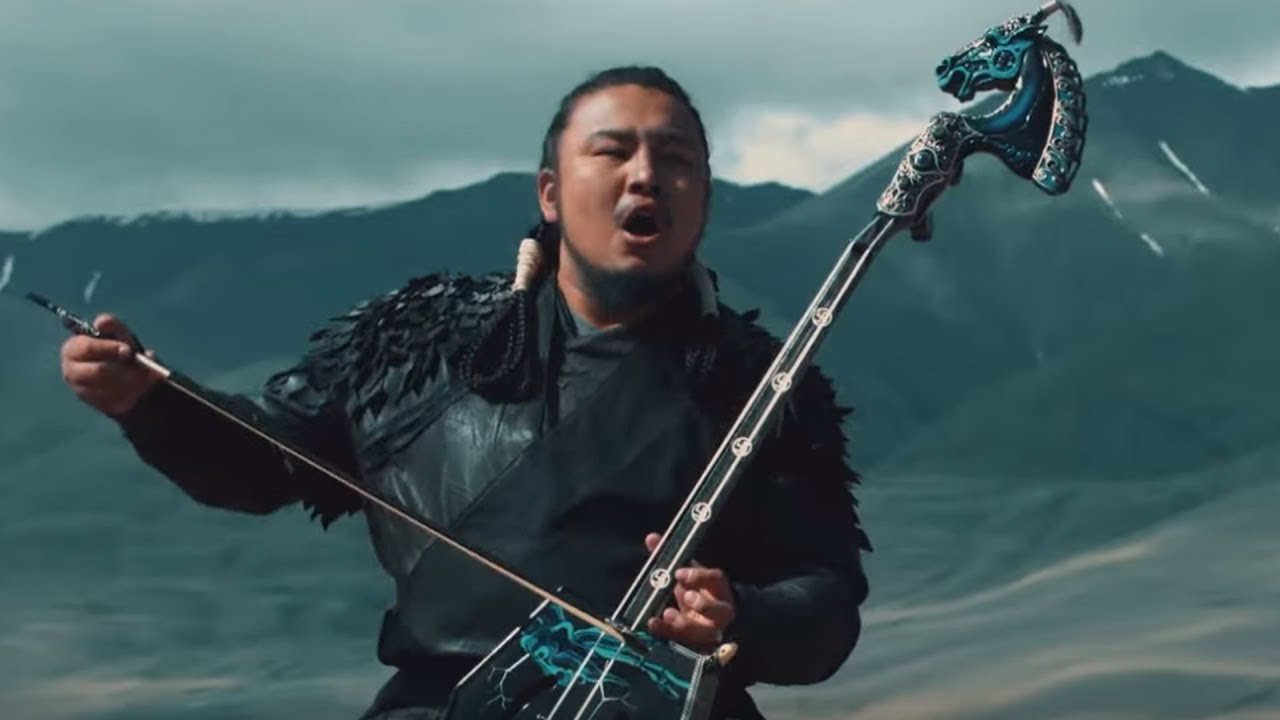 Moğol Folk Rock Grubu “THE HU” Rüzgarı Esiyor!