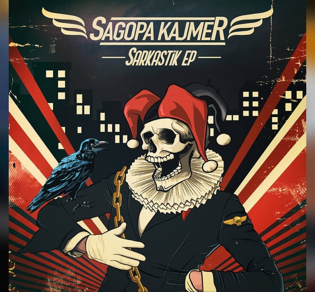 Sagopa Kajmer’den Yeni EP “Sarkastik”