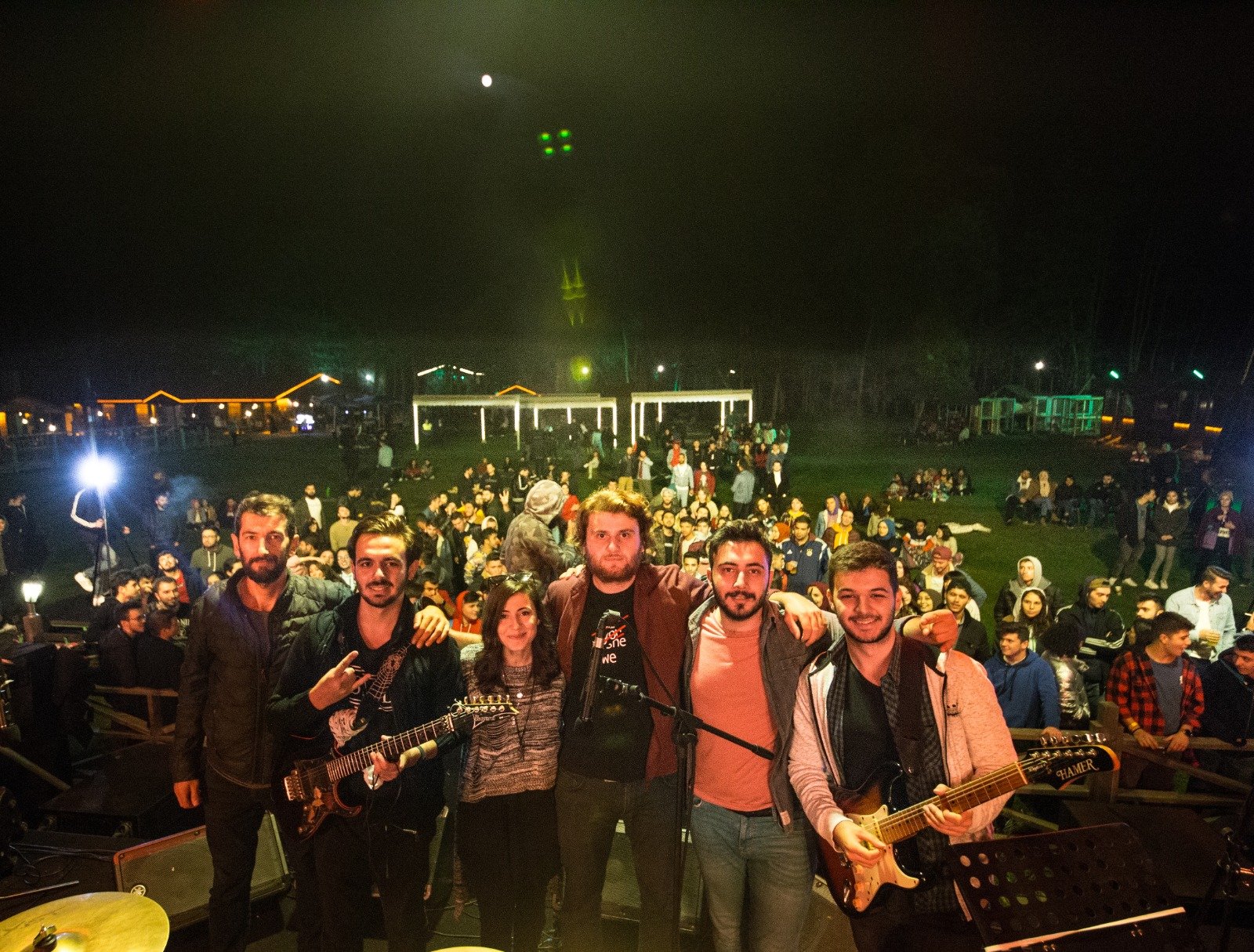 KAYIP NESİL, konser turnesine başlıyor!