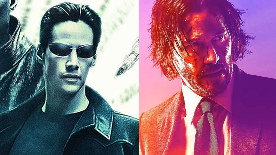 Keanu, Keanu’ya Karşı! Matrix 4 ve John Wick 4 aynı tarihte vizyona girecek