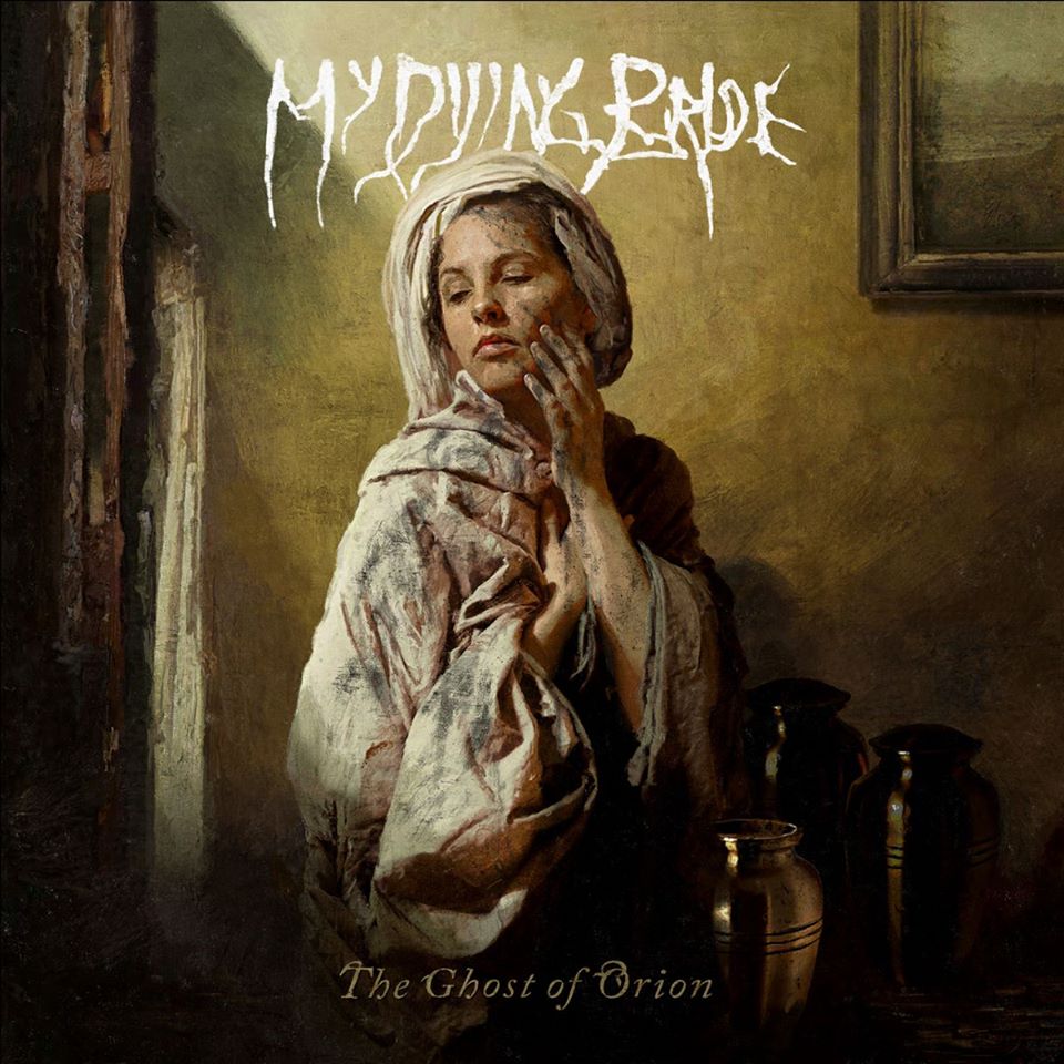MY DYING BRIDE Yeni Albümünden Bir Şarkı Yayınladı ”Your Broken Shore”