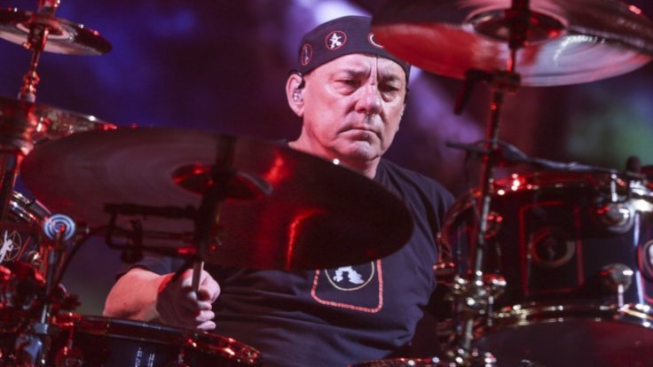 Neil Peart’u Kaybettik
