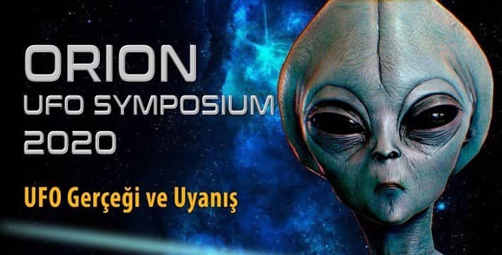 ORION UFO SYMPOSIUM 2020