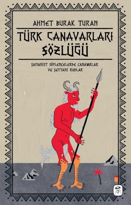 türk canavarları sözlüğü