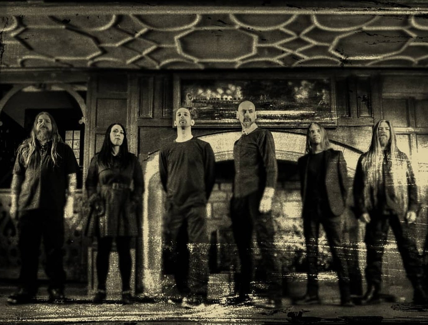 My Dying Bride Heyecanla Beklenen Yeni Albümü The Ghost of Orion’ı Yayınladı