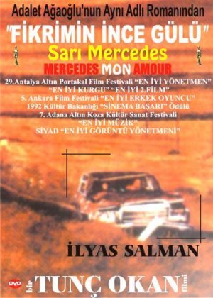 Sarı Mercedes