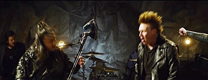 Moğol Rock Grubu THE HU ile Papa Roach’ın Vokalisti Jacoby Shaddix’den Sürpriz Düet!
