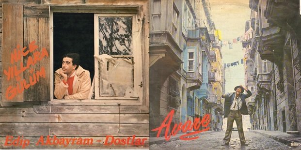 Edip Akbayram - Atilla Atasoy