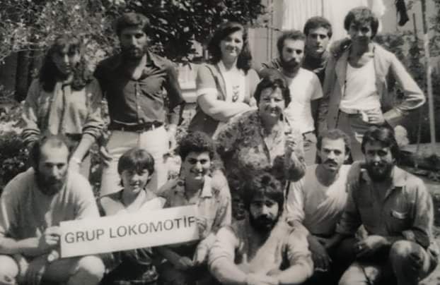 Grup Lokomotif