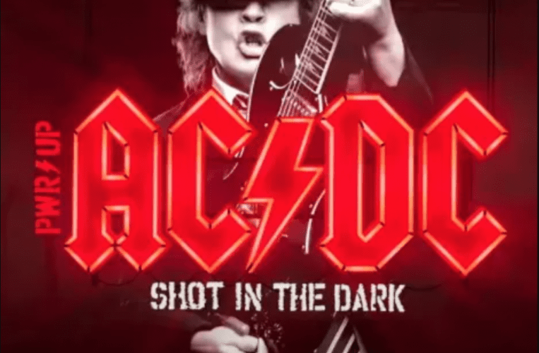 AC/DC’nin yeni şarkısı “Shot In The Dark”