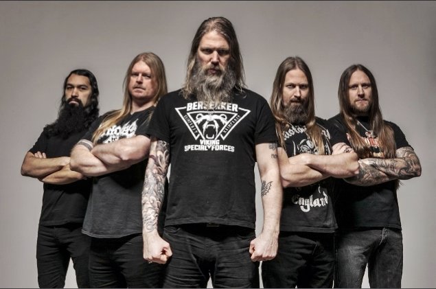 Ünlü Metal Grubu AMON AMARTH Yeni Klibini Yayınladı!