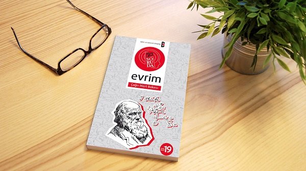 Çağrı Mert Bakırcı’dan “50 Soruda Evrim”