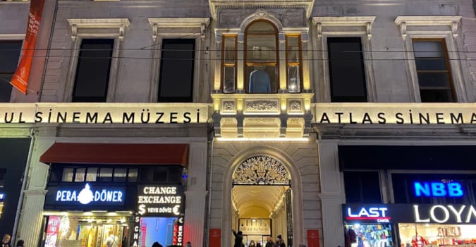 Atlas Sineması