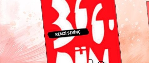 Remzi Sevinç’in 366. Gün Adlı Şiir Kitabı Yayımlandı