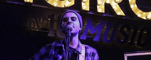 Sercan Candemir’in yeni şarkısı “Belli Değil” OLTA 4’te!