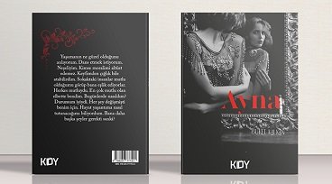 Buket Kalkan’dan İlk Kitap: “Ayna”