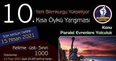 YBKY 10. Kısa Öykü Yarışması