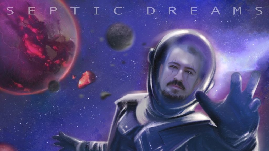 Arda Yiğit’den Septic Dreams 🪐Yayında!