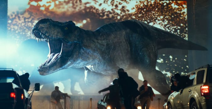 Jurassic World Dominion