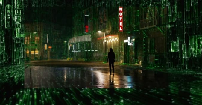 The Matrix Resurrections’tan yeni bir fragman yayınlandı