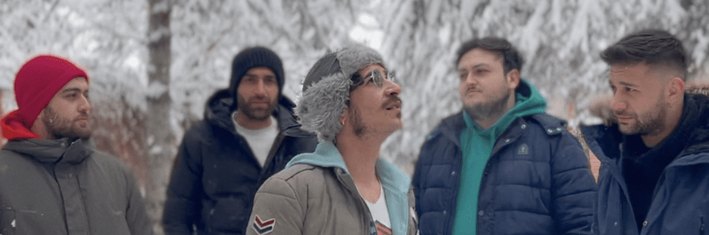 Alternatif Rock Müzik Grubu merhababensokak’dan Yeni Tekli “O Şey”