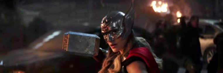 Thor: Love and Thunder’dan Teaser Yayınlandı