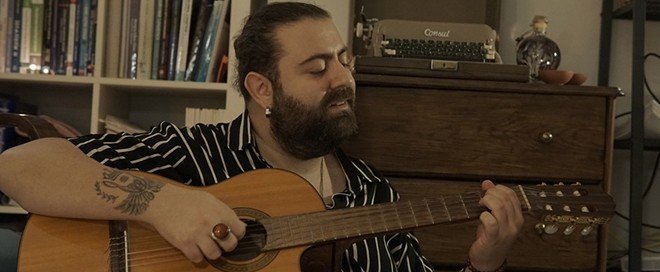İsmail Karayün’den Bir Soner Arıca Coverı “Sen Türküler Söyle”
