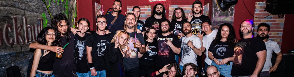 İkincisi Düzenlenen “Metal Gecesi” Antalya’daki Metal Müzik Dinleyicisine Unutulmaz Bir Gece Yaşattı