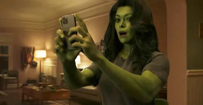She-Hulk