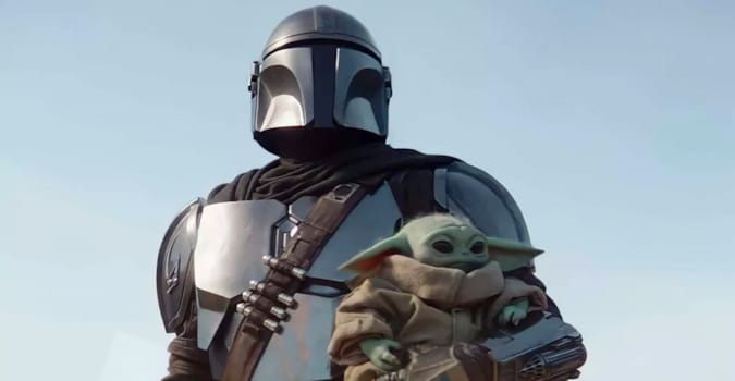 The Mandalorian
