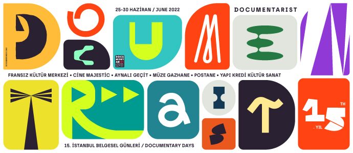 Documentarist 15. İstanbul Belgesel Günleri, 25-30 Haziran’da Gerçekleşiyor