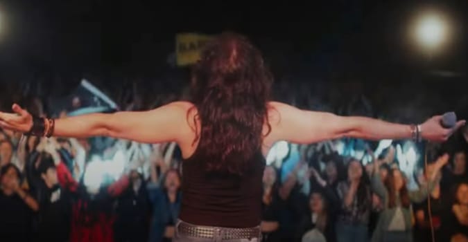 Barış Akarsu “Merhaba” Filminden Teaser Yayınlandı