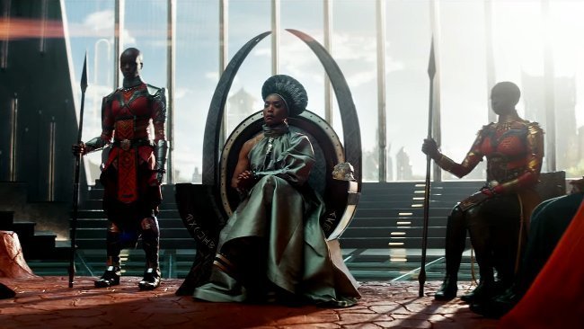 Black Panther Wakanda Forever